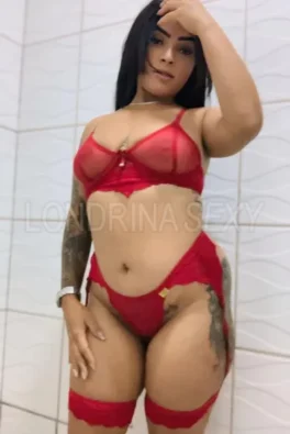 Ver perfil da Baianinha