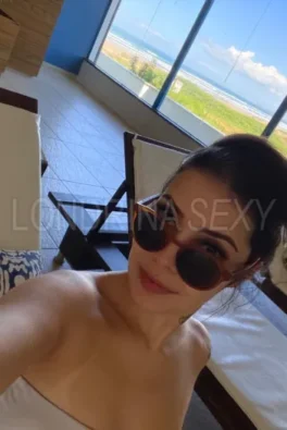 Ver Acompanhante Fernanda Queiroz